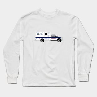 Albuquerque Ambulance Service, Albuquerque NM Long Sleeve T-Shirt